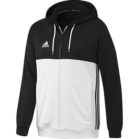 Adidas T16 Team Hoodie Männer AJ5409, Schwarz